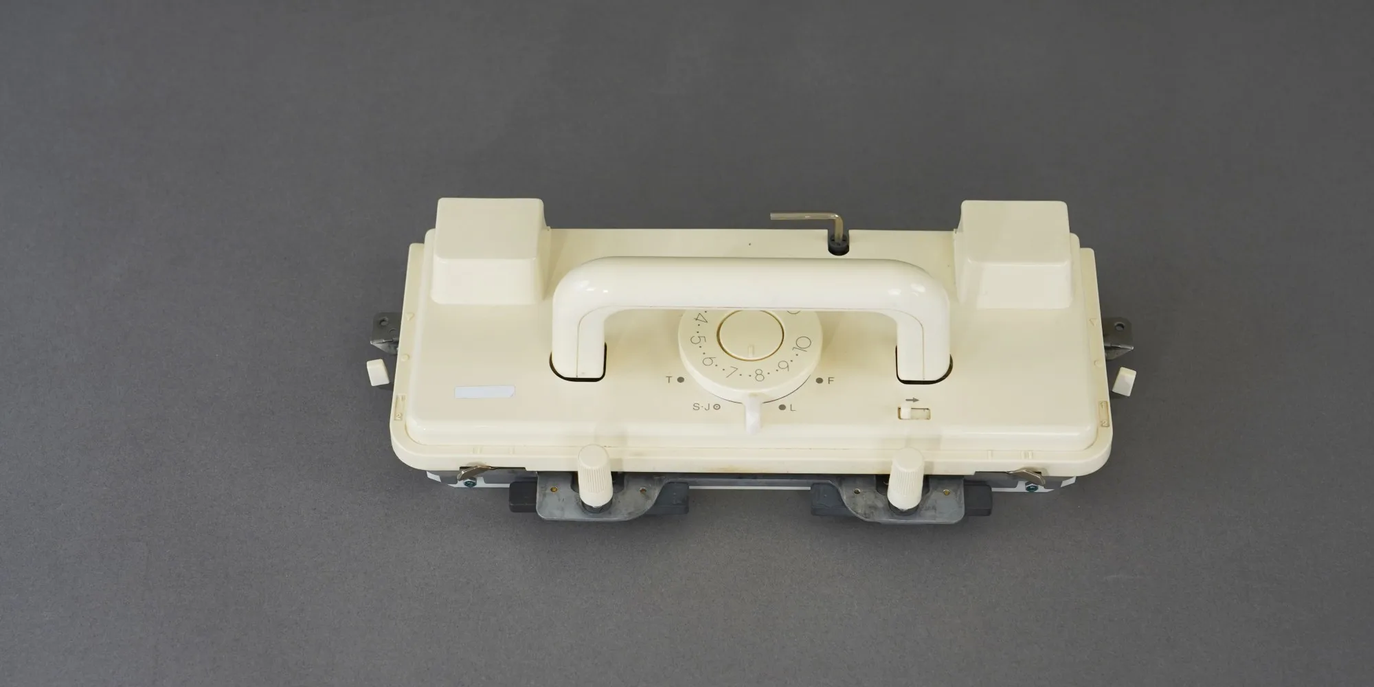 Knitting Machine SK280 Standard Gauge 5.6G Home Use Weaving Hand-Driven Knitting Machine Brand New