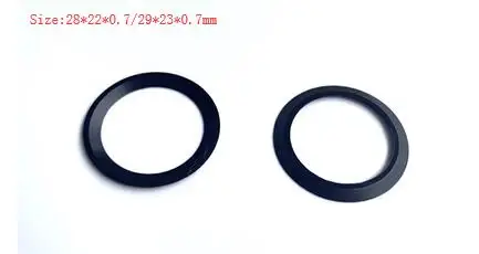 Spring ring，3086221，3110304， 0205140，0205480，S406-1，S406-2，28*22*0.7/29*23*0.7MM apply for Sodick EDM wire cut machine