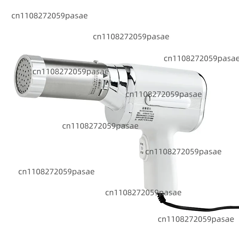 

Stainless Steel Handheld Household Portable Noodle Gun Automatic Small