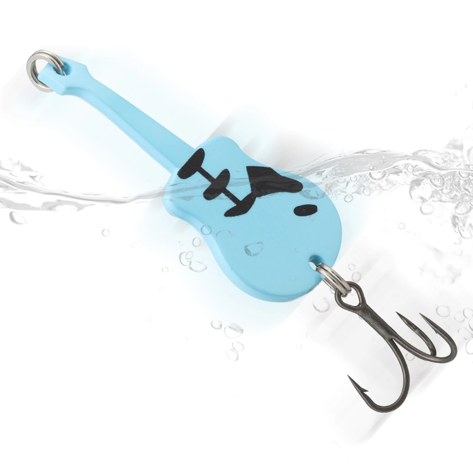 

5 шт. металлических вращающихся блесен-спиннеров для рыбалки, искусственные твердые приманки для форели, окуня, щуки, басса