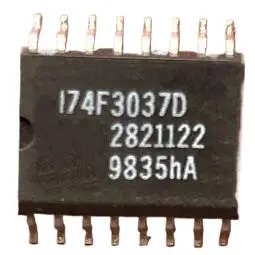 74 f3037d I74F3037D SOP16 IC بقعة العرض ترحيب التشاور بقعة يمكن أن تلعب
