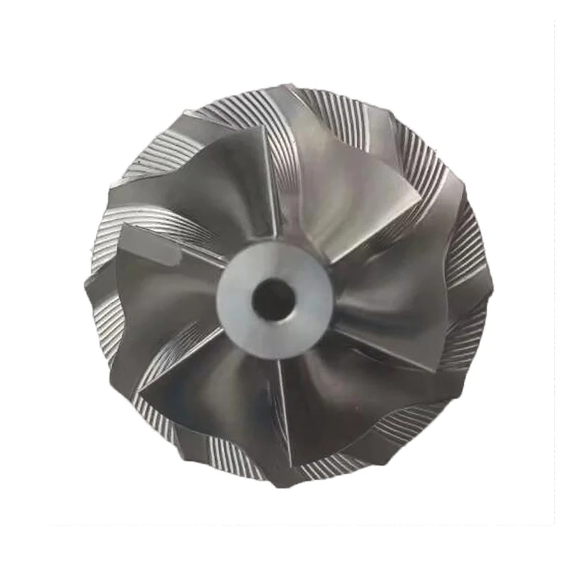 

GT2260V 742730 MFS Turbolader колесо 11657790308 Billet Turbo для BMW 530D X5 E60 E61 160 кВт 218 л.с. M57N 2003-2005 742730-0001