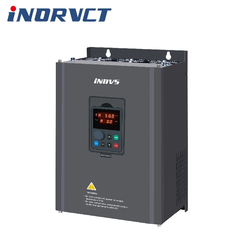 45KW solar VFD water pump inverter - three-phase 380V solar inverter