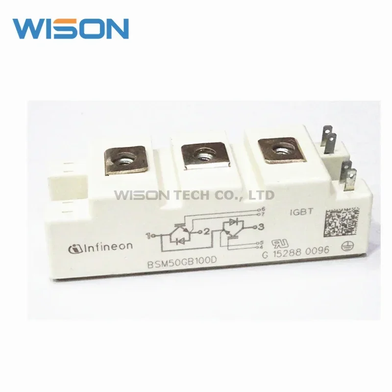 BSM50GB100D Gratis Pengiriman Modul Baru dan Asli