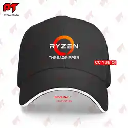 Amd Ryzen Threadripper Baseball Caps Truck Cap 8D8D