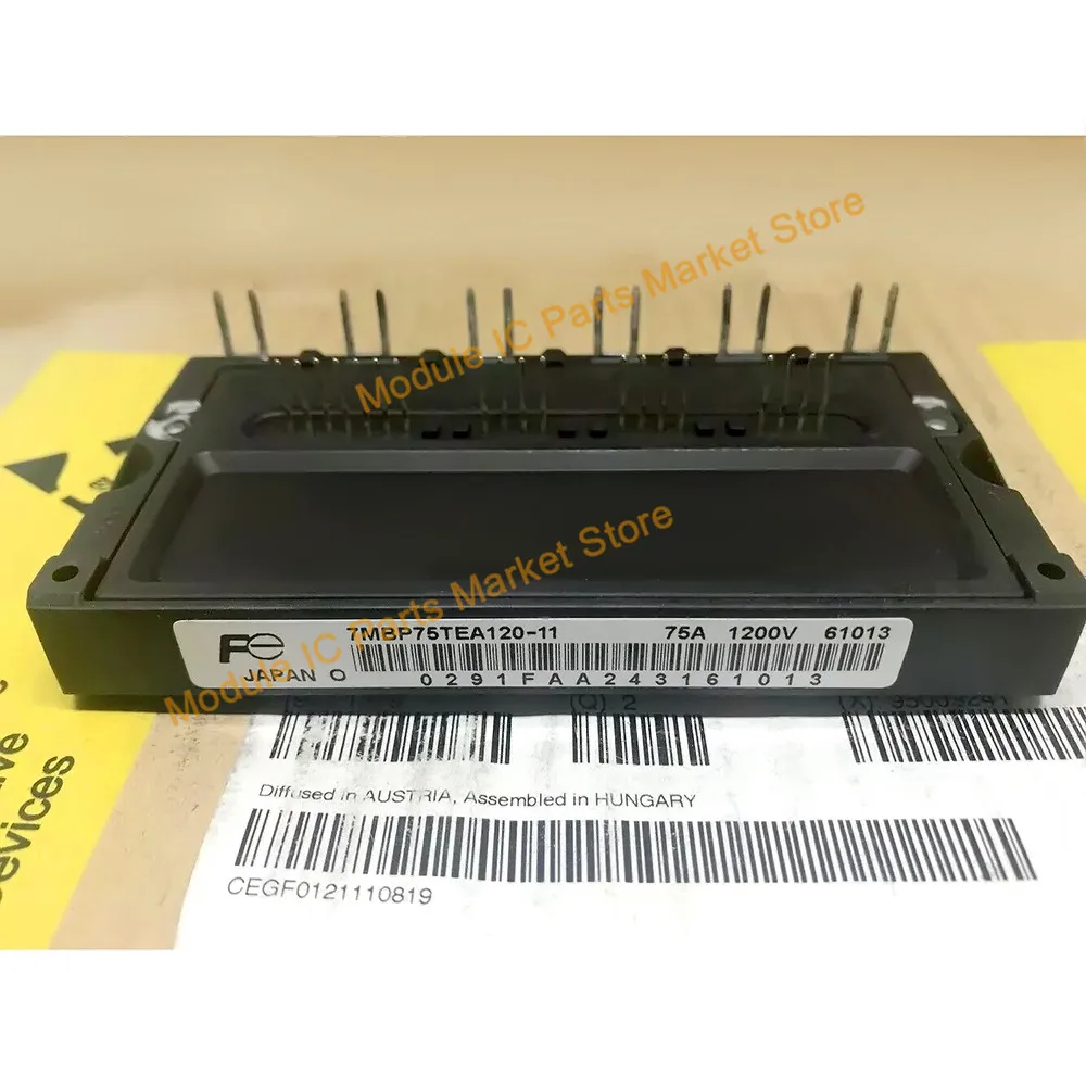 

7MBP50TEA120-11 7MBP75TEA120-11 7MBP100TEA120-11 NEW MODULE