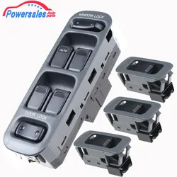 Front Left Power Window Switch For Suzuki Grand Vitara XL-7 BALENO Casement 37990-65D10-T01 3799065D10T01 37995-75F00 3799575F00