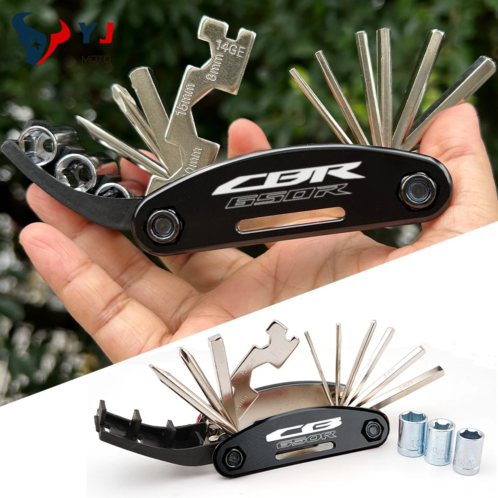 Motorcycle Tool Wre…