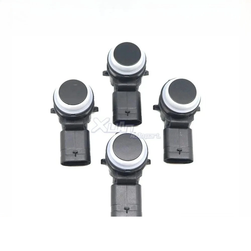 A0009050242 NEW PDC Parking Sensor Bumper Reverse Assist 4pcs Front Left For Mercedes-Benz A B Class GLK SL 2012-2015 0263013053