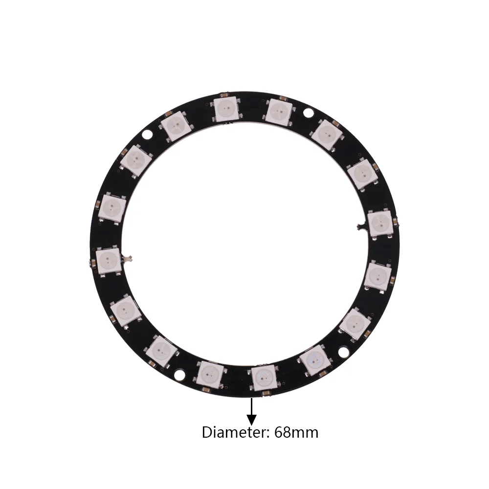 Variant: RGB LED Controller