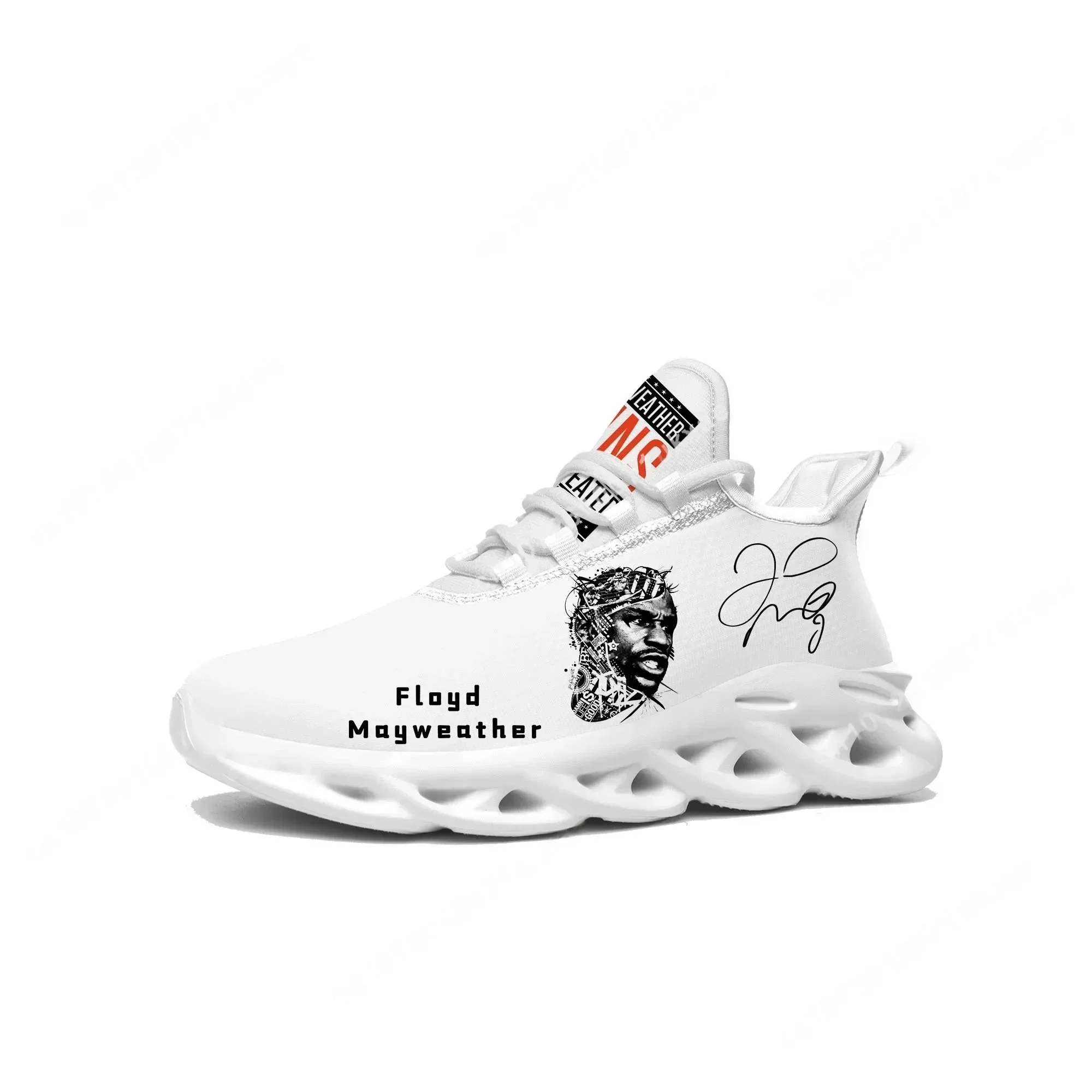 

Кроссовки F-Floyd M-Mayweather U-Undefeated B-Boxing Flats для мужчин и женщин, спортивные кроссовки для бега, высококачественные кроссовки с возможностью индивидуальной настройки