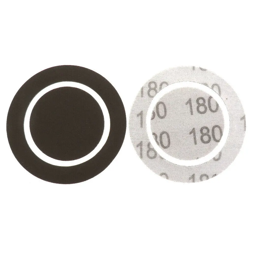 5 Inch Schuurschijven Klittenband Voor Rockwell RK4245K RK4247K 60-180 Grit Slijpen Vaststelling Trillingen-Gratis technologie