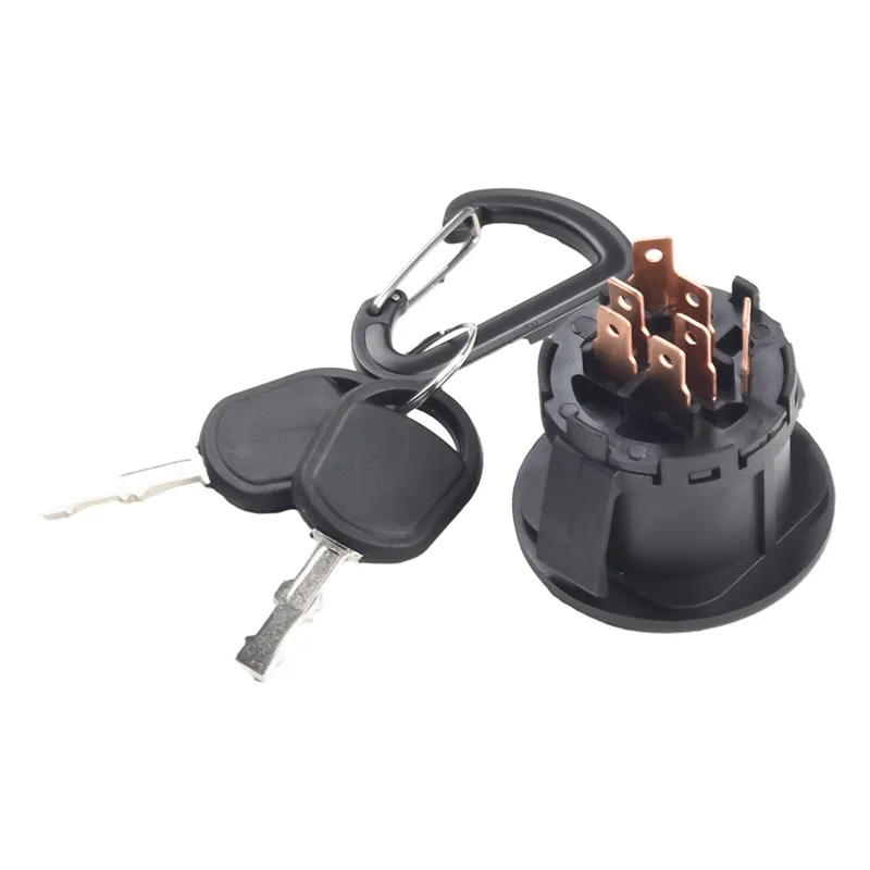 Ignition Switch & Key For Cub Cadet / MTD 925-06119 725-04227 725-06119B Parts Kit-N30R