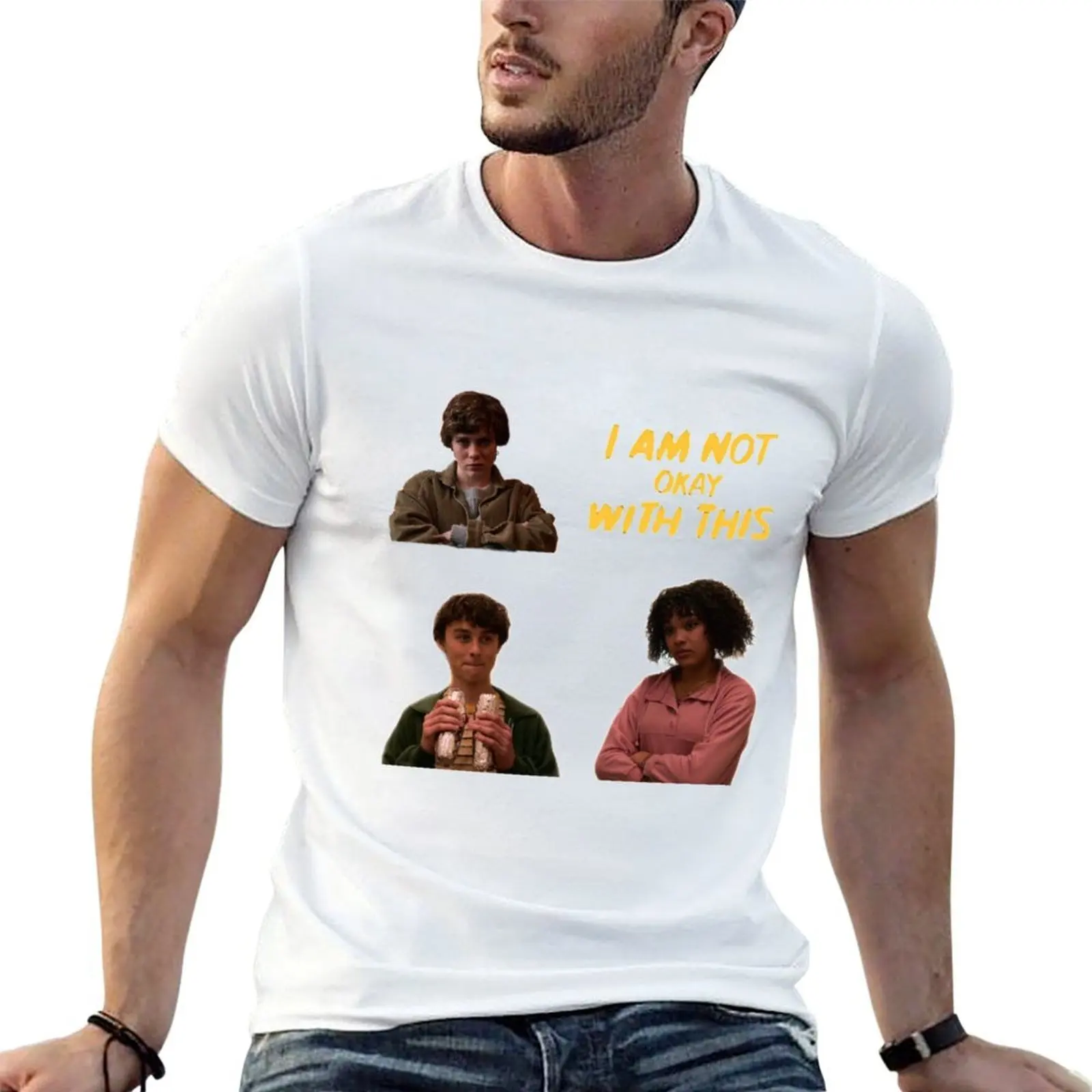 I Am Not Okay With …