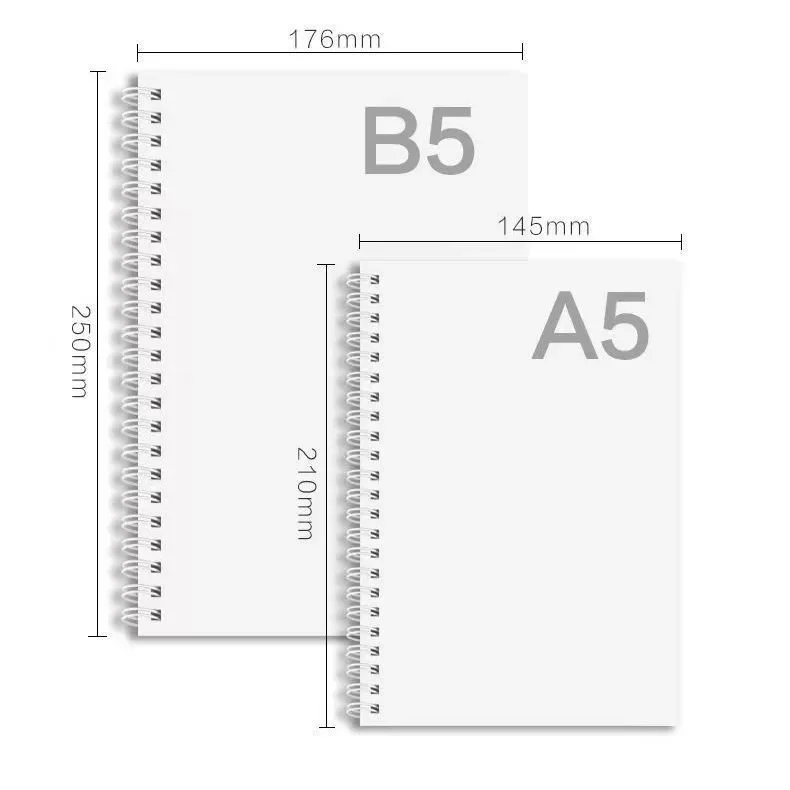 KPop شيطان الصيادين لفائف دفتر رومي ميرا زوي نمط الطباعة صفحات مثقوبة فارغة أجهزة الكمبيوتر المحمولة طالب لوازم مكتبية #4