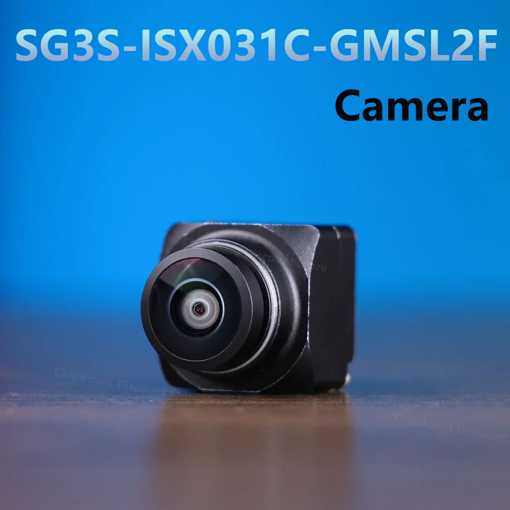 

Камера GMSL2 Seeed Sensing SG3S-ISX031C-GMSL2F 3 МП: 3-мегапиксельная камера GMSL2 с автоматическим кладом и 196 ° FOV, IP67, Датчик ISX031