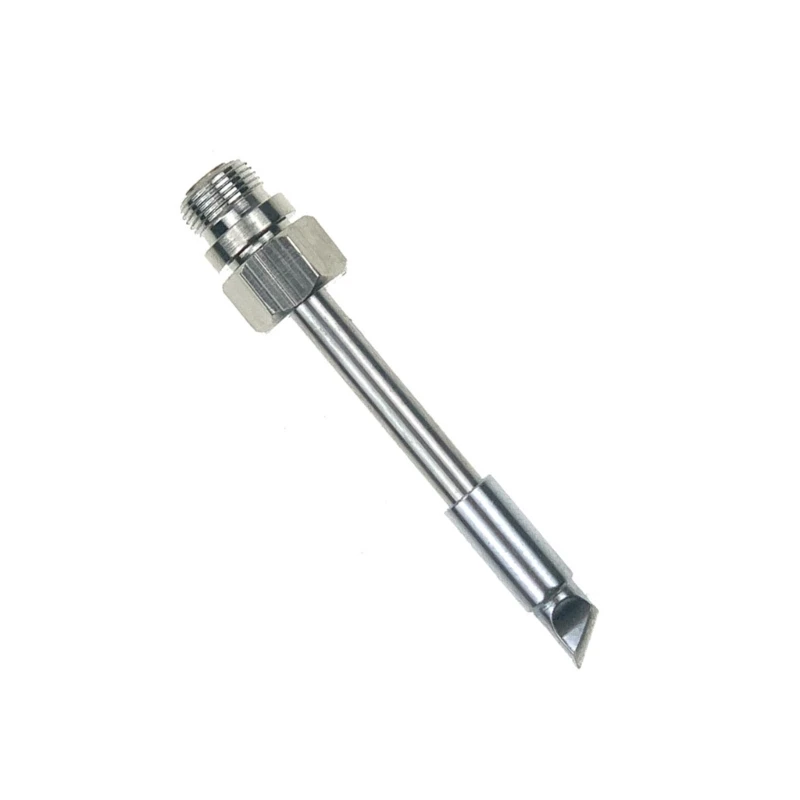 Mini แบบพกพา USB การประสาน Iron Tip อินเทอร์เฟซสำหรับเชื่อม Rework อุปกรณ์เสริม Dropship