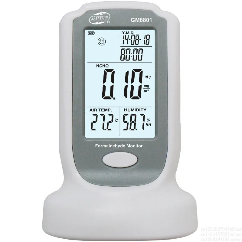 

Industrial Carbon Dioxide Detector 0-2000ppm Brand Precise Continuous Online CO2 Detection Tester NDIR CO2 Gas Sensor with Box