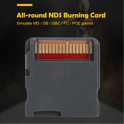 Games Memory Card Support Dustproof Portable Carrying 3DS Game Flashcard R4 Video Decorf or NDS MD GB GBC FC PCE