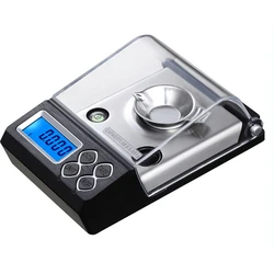 20g/50g 0.001g LCD Digital Jewelry Scales Precision Diamond Laboratory Weight Balance Medicinal Electronic Scale