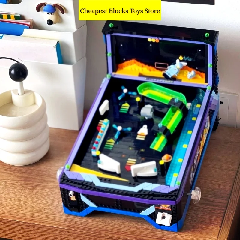 Pinball Machine - 2026 New Gifts for Adults Retro