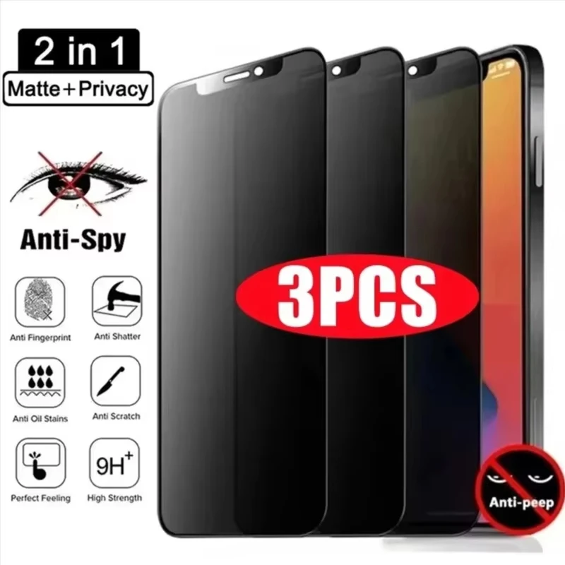 1-3 Stück Matte Keramik-Sichtschutzfolie für Xiaomi Redmi Note 15 Pro 14 13 12 11 10 9 Displayschutz Redmi 15C 14C 13C 12C 10C