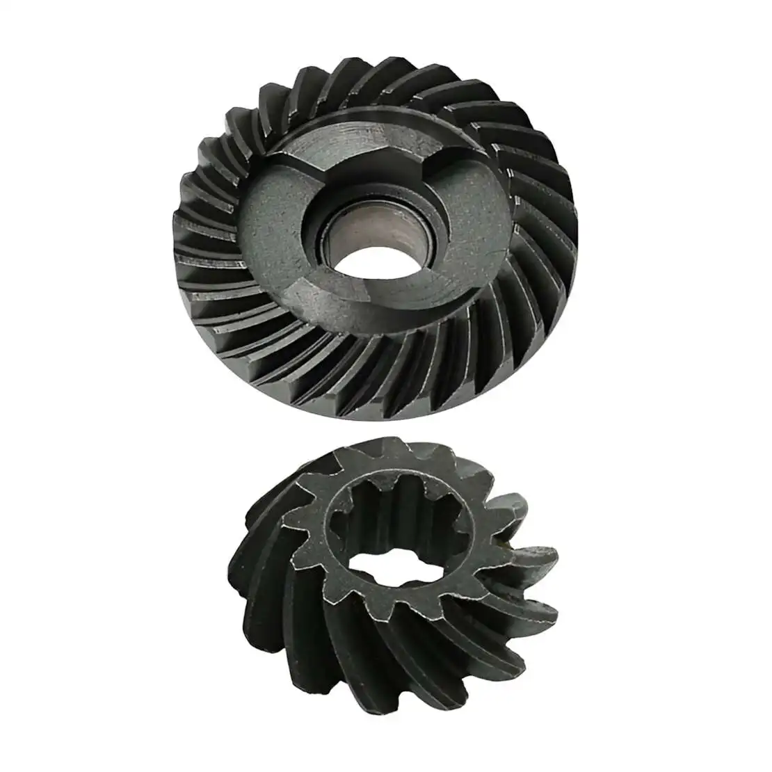 

Gear & Propeller Shaft Fit For Hangkai 2 Stroke 4.0 hp Outboard Boat Engine