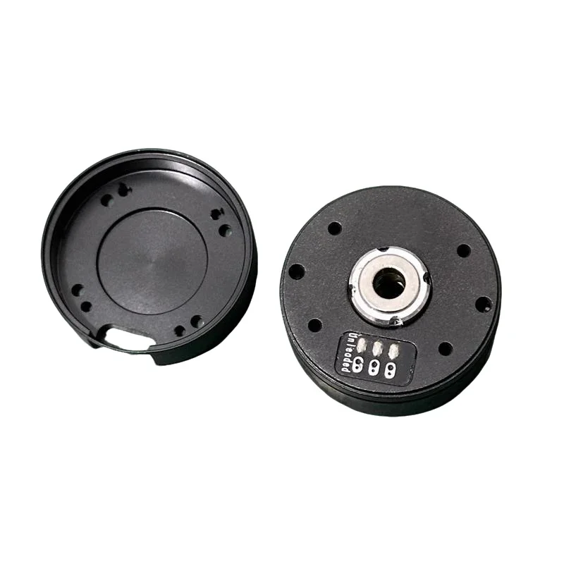 12V 0.4A 60 Turns HT2806 Gimbal Brushless Motor Optical Mini Pod Motor with AS5048A Encoder for Camera Stabilizing Systems