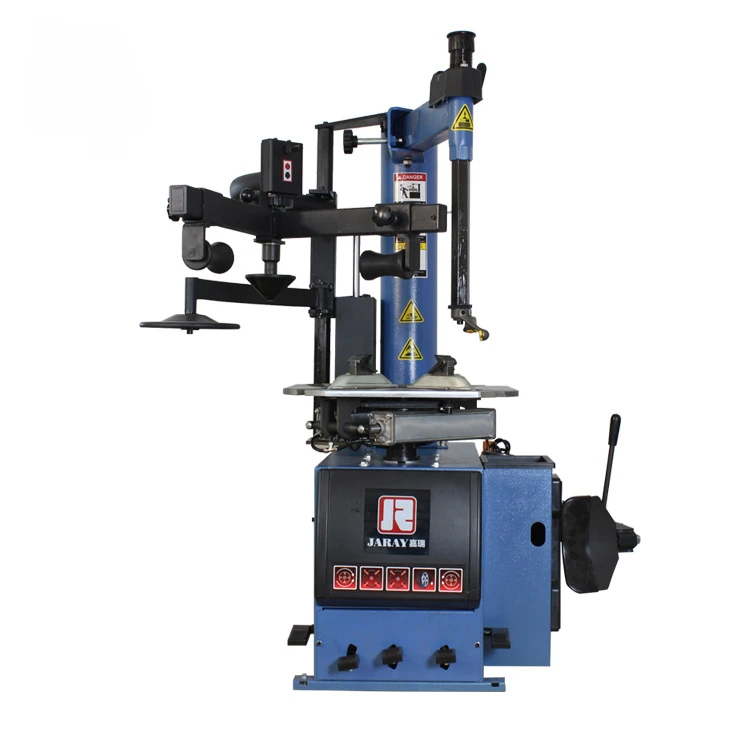 China Factory Manufacturing Practical Cheap Car Automatic Mechanical Tyre Changer Machine