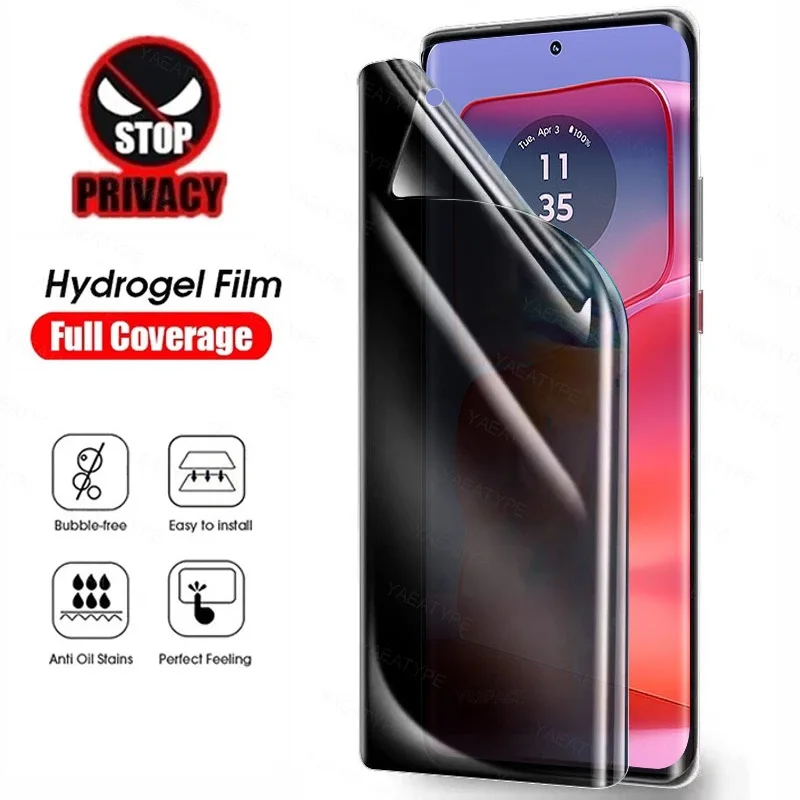 Privacy Hydrogel Fi…