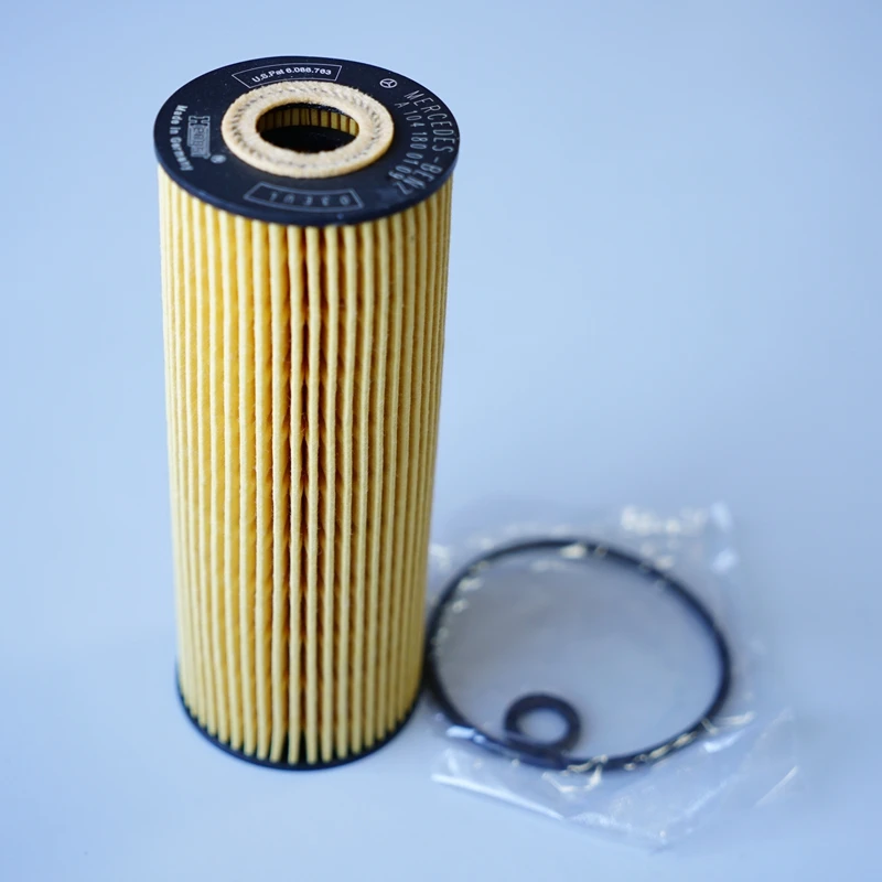 oil filter for DAEWOO MUSSO KORANDO REXTON BENZ Kompressor C230 C208 CLK200 CLK230 W/S210 E200 R170 SLK200 SLK230 #H50