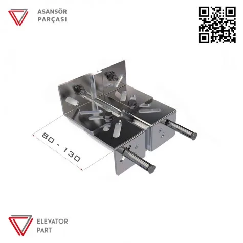 Ema-Ema K14 Kaburgalı Ray Konsolu