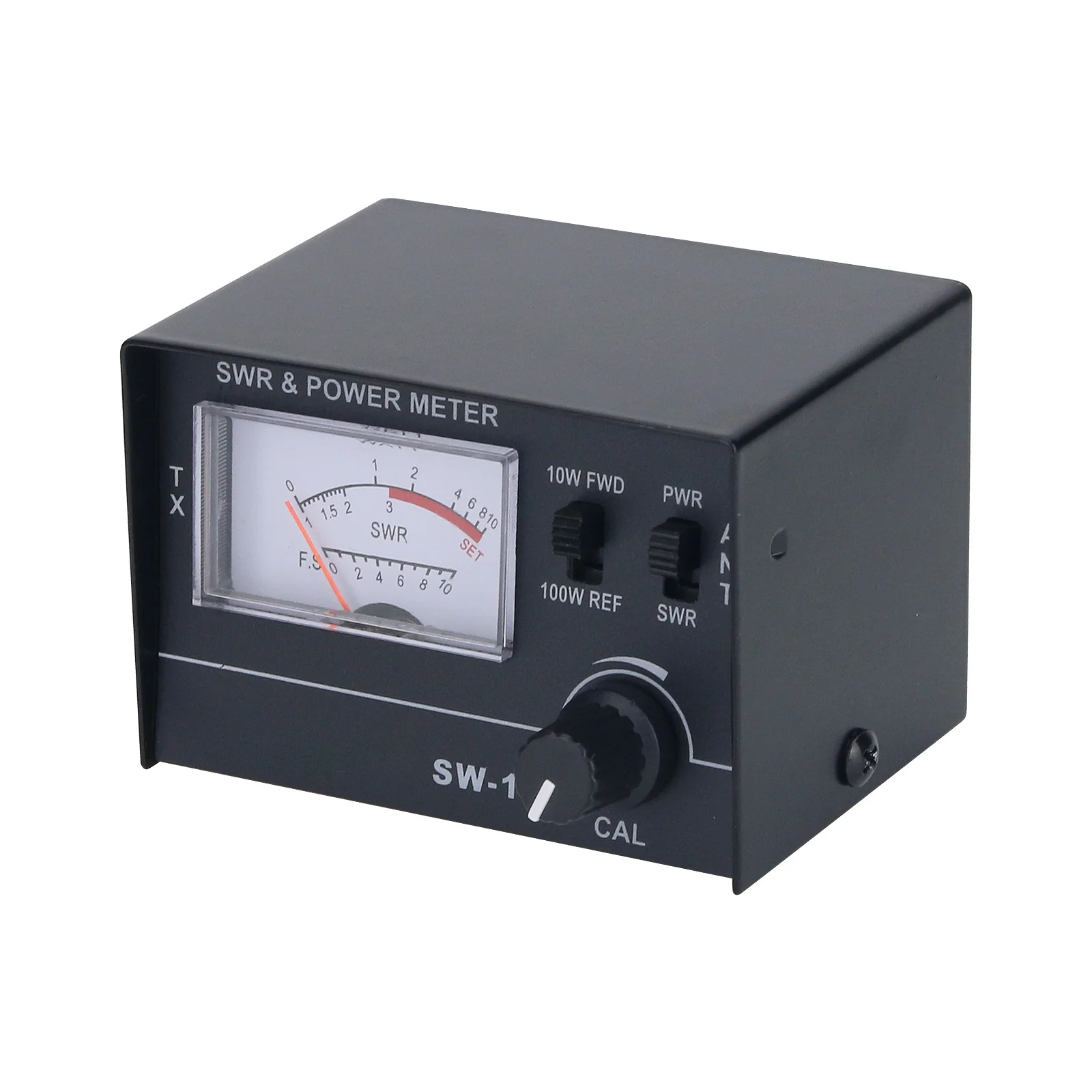 

Измеритель КСВ и измеритель мощности SW-111 для тестирования антенн и связи, 27-30 МГц для диапазона CB-радио