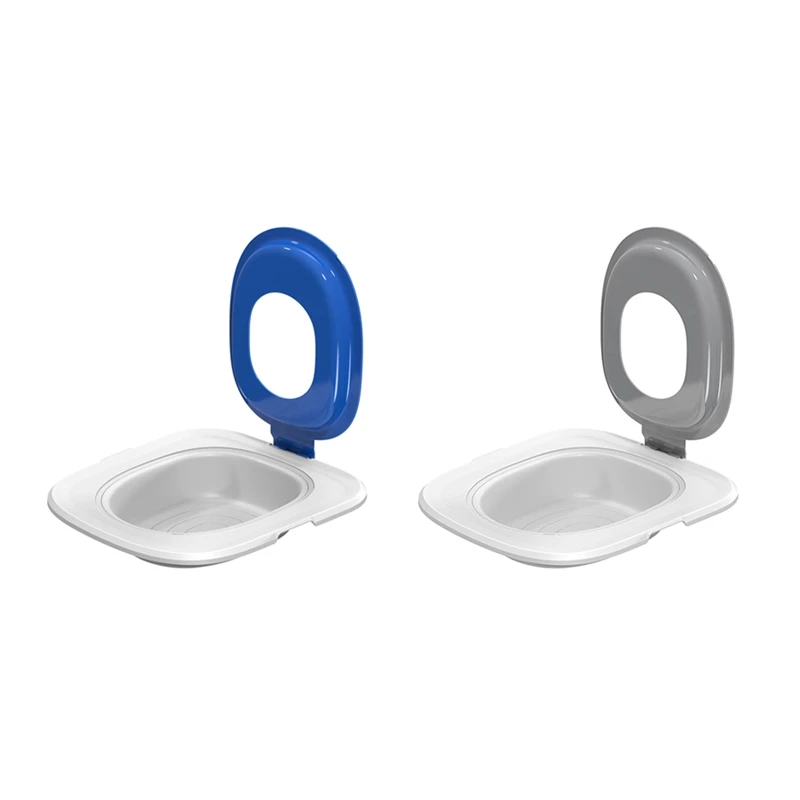 

Cat Toilet Training Kit, Universal Reusable Cat Toilet Trainer, Cat Toilet Training Seat Tool For Pet Cleaning