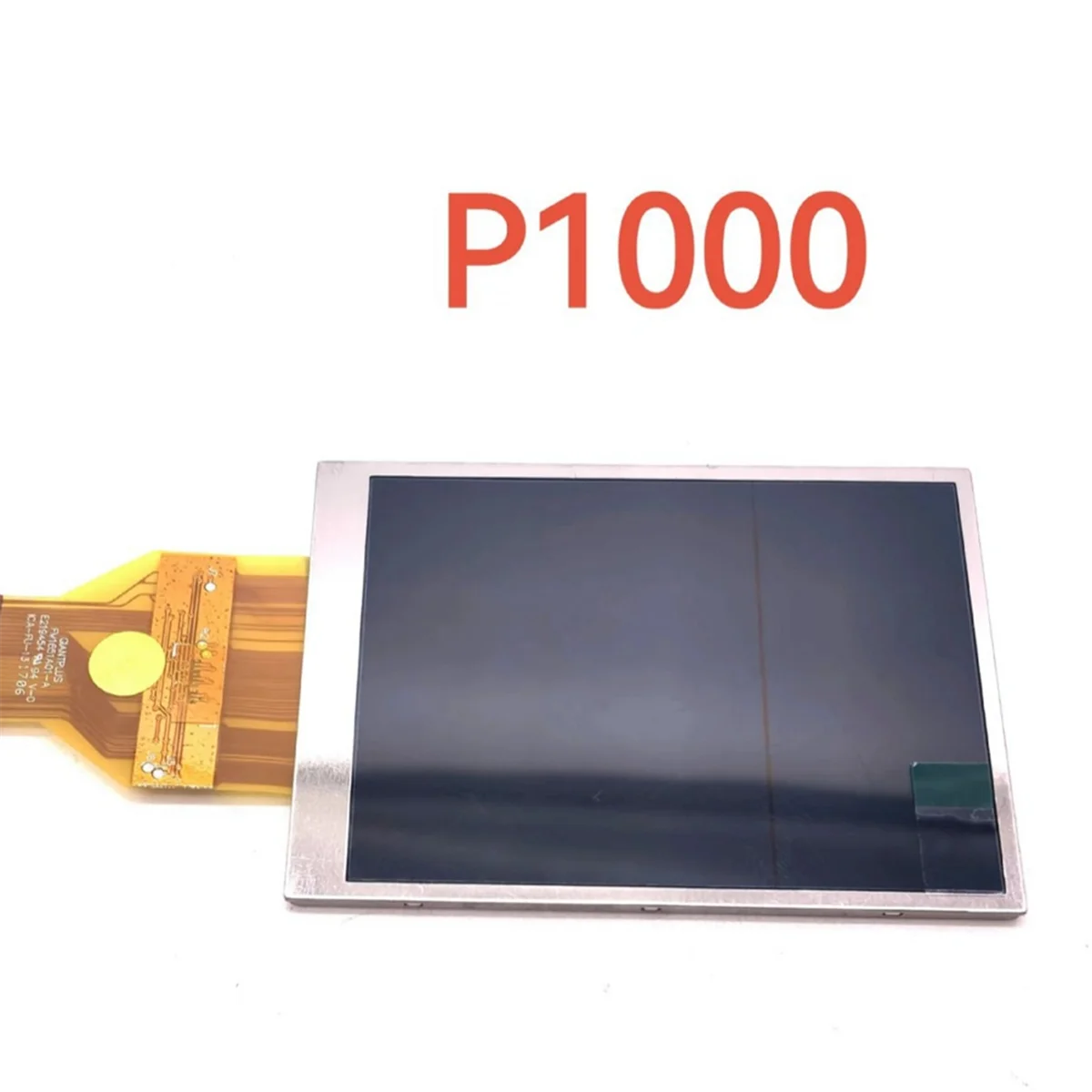 

X62A_for Nikon Coolpix P1000 camera screen, LCD display screen Camera Part