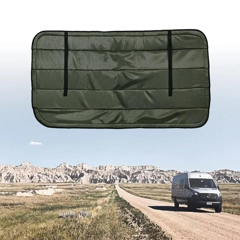 Insulated Blackout Window Cover for Mercedes-Benz NCV3 & VS30 Crew Van 2007-2022