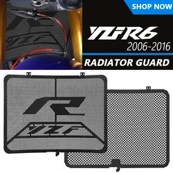 For Yamaha YZF-R1 2007-2008 YZF-R6 2006 2007 2008 2009 2010 2011 2012 2013 2014 2015 2016 Motorcycle Radiator Grille Guard Cover