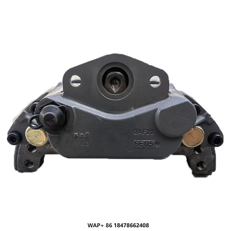 

Sinotruk HOWO A7 Truck Spare Parts New Disc Brake Caliper Assembly Models AZ9100444320 for TX T5G T7H SITRAK C7H Hohhan Hohhan