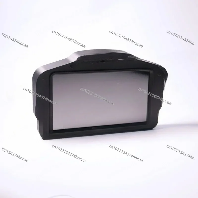 7 Inch IPS Sim Racing Dashboard Display Multifunctional Speed RPM Data Monitor USB Powered For PC Racing Game Custom Data Screen