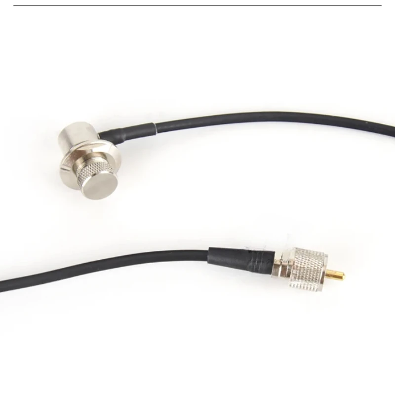 SC-ECH 5m car intercom coaxial feeder 50-3 low loss