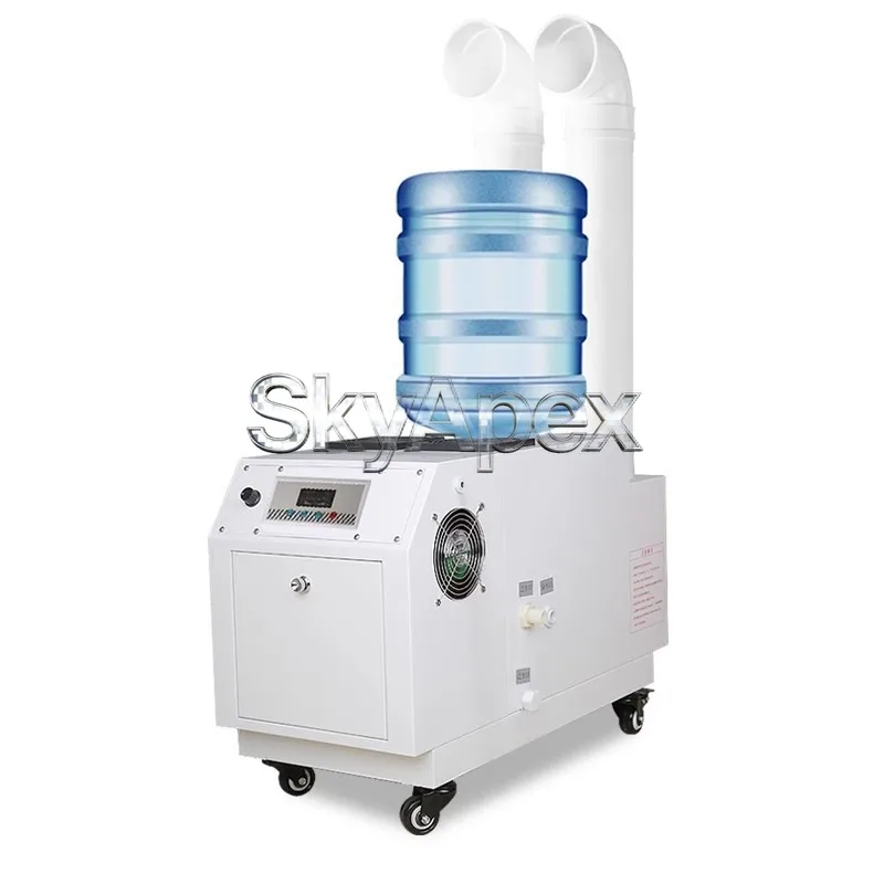 

Промышленный ультразвуковой увлажнитель-распылитель для коммерческих объектов, цехов, удаления пыли с автомобильных пленок, энергосберегающий, высокоэффективный