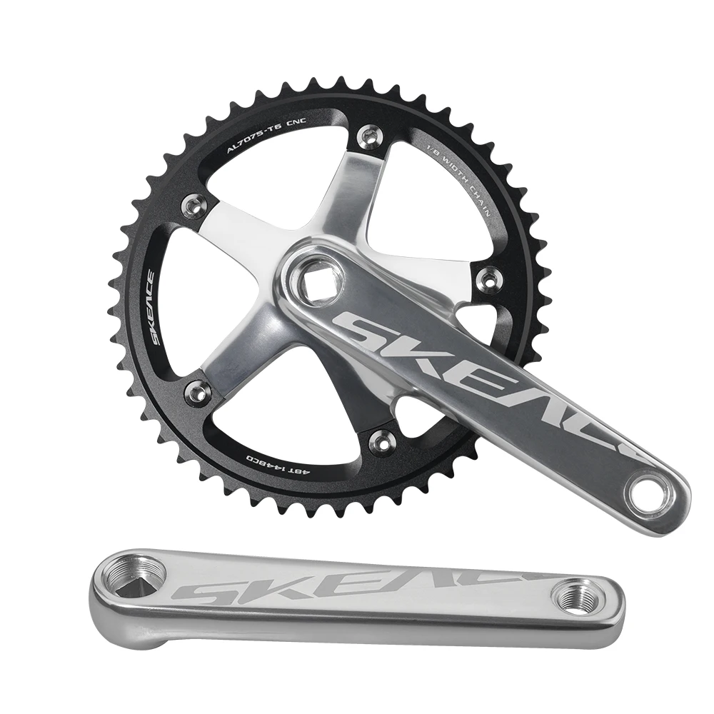 Thumbnail 4 - #30 Bicycle Cranks Comparison Guide