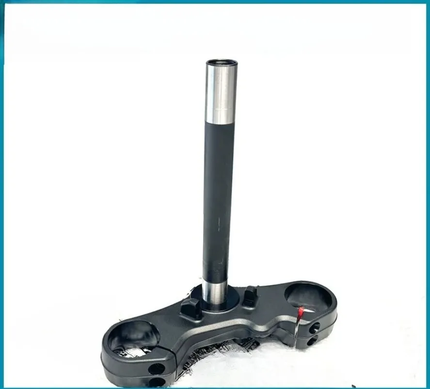 For CFMOTO 675SR 675NK lower connecting plates steering column base plate 500sr handlebar accessories