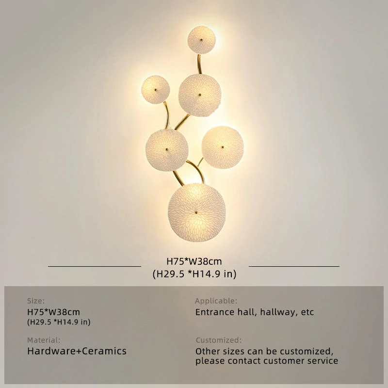 Moderne Lotusblad Kroonluchter Nordic Eetkamer Hanglamp Voor Woonkamer Slaapkamer Winkel Indoor Decor LED Bloemblaadje Kroonluchter