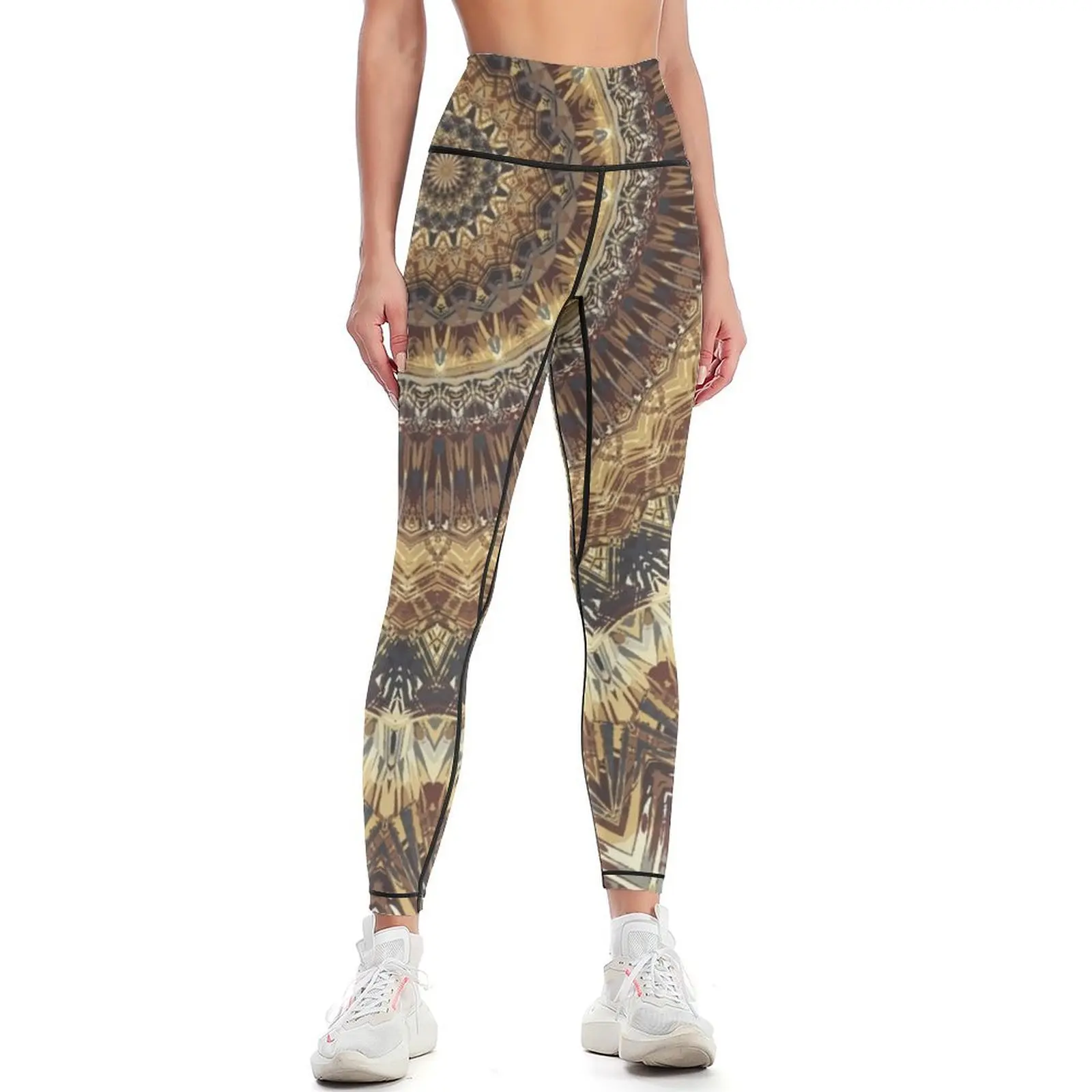 Mandala 162 Leggings Female legging pants Clothing fitness Sports pants woman sports for Womens Leggings