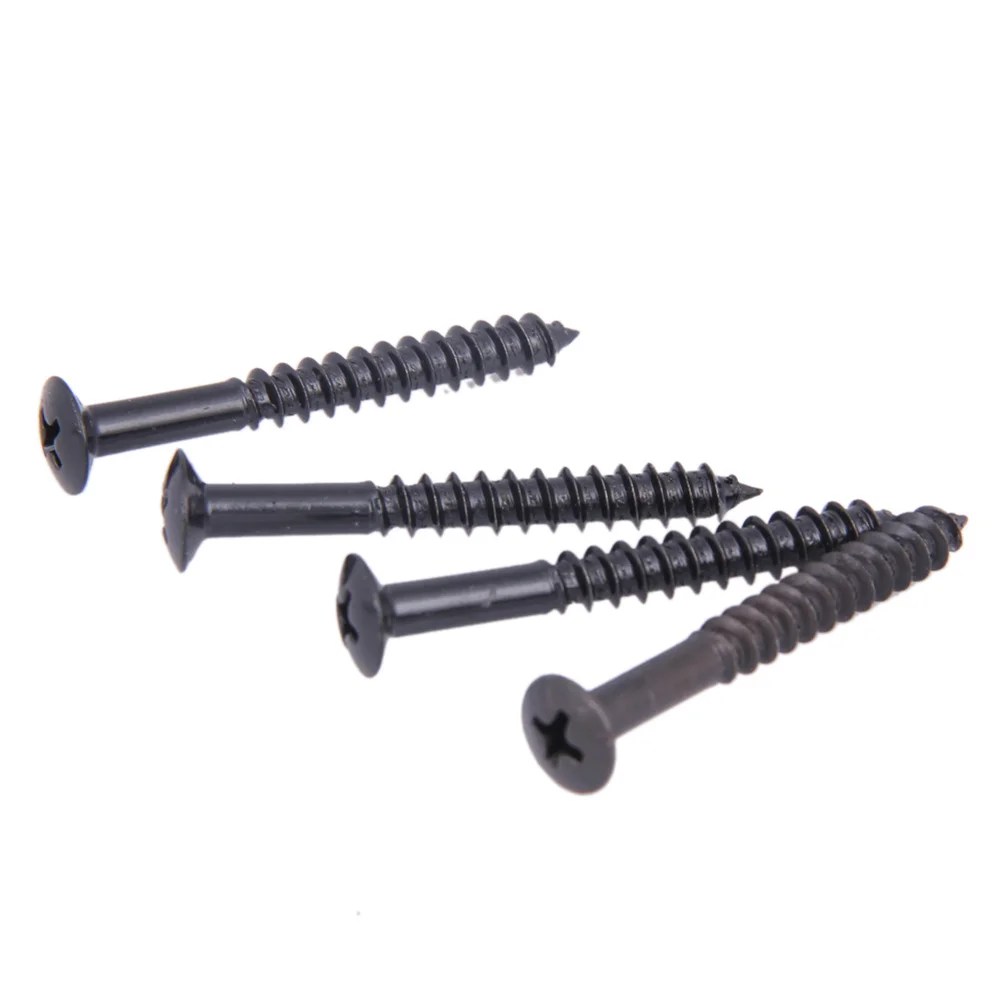 

Guitar Neck Plate Replacement Metal 2 Colors with Screws for Bass Electric Guitars Hardware Upgrade