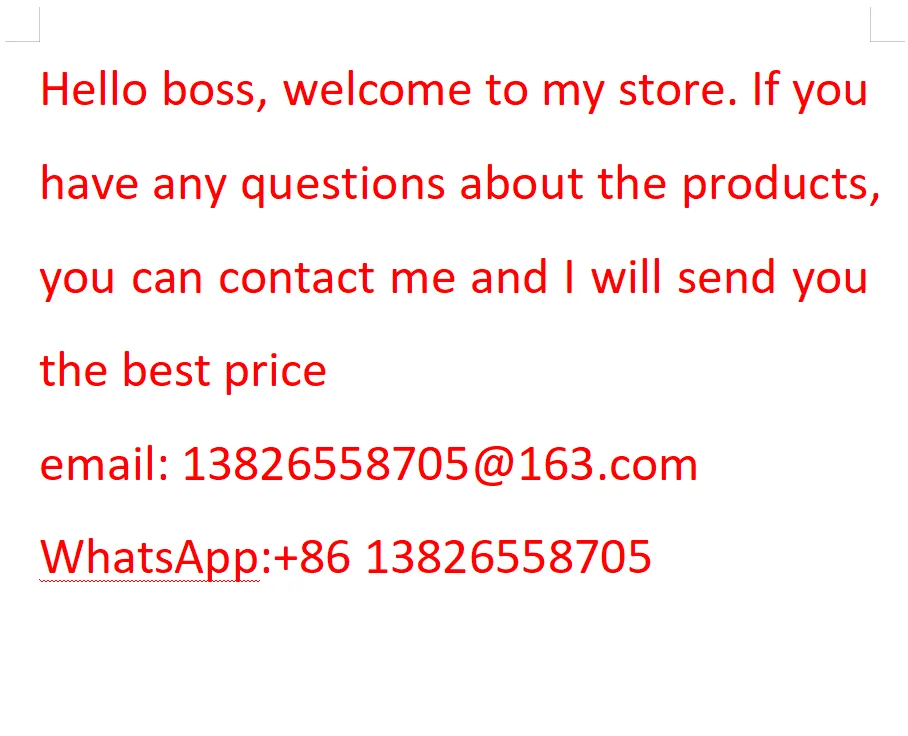 Product-Specific Payment Order Link
