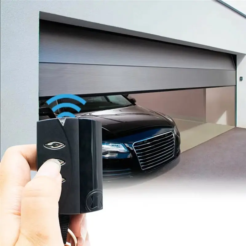 -[A51I Digital]Rolling Code 433.92Mhz For PUJOL VARIO Garage Door Remote Control 10PCS Garage Door Opener