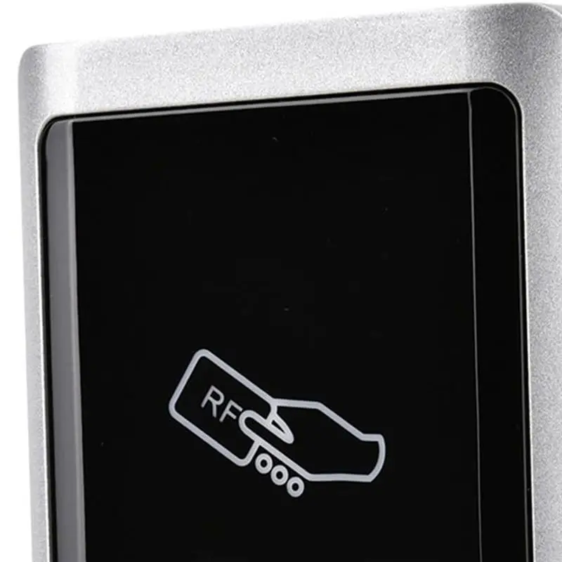 AC57-Waterproof Reader ID Outdoor Door Access Management - Convenient, Stable With 10 Access Cards