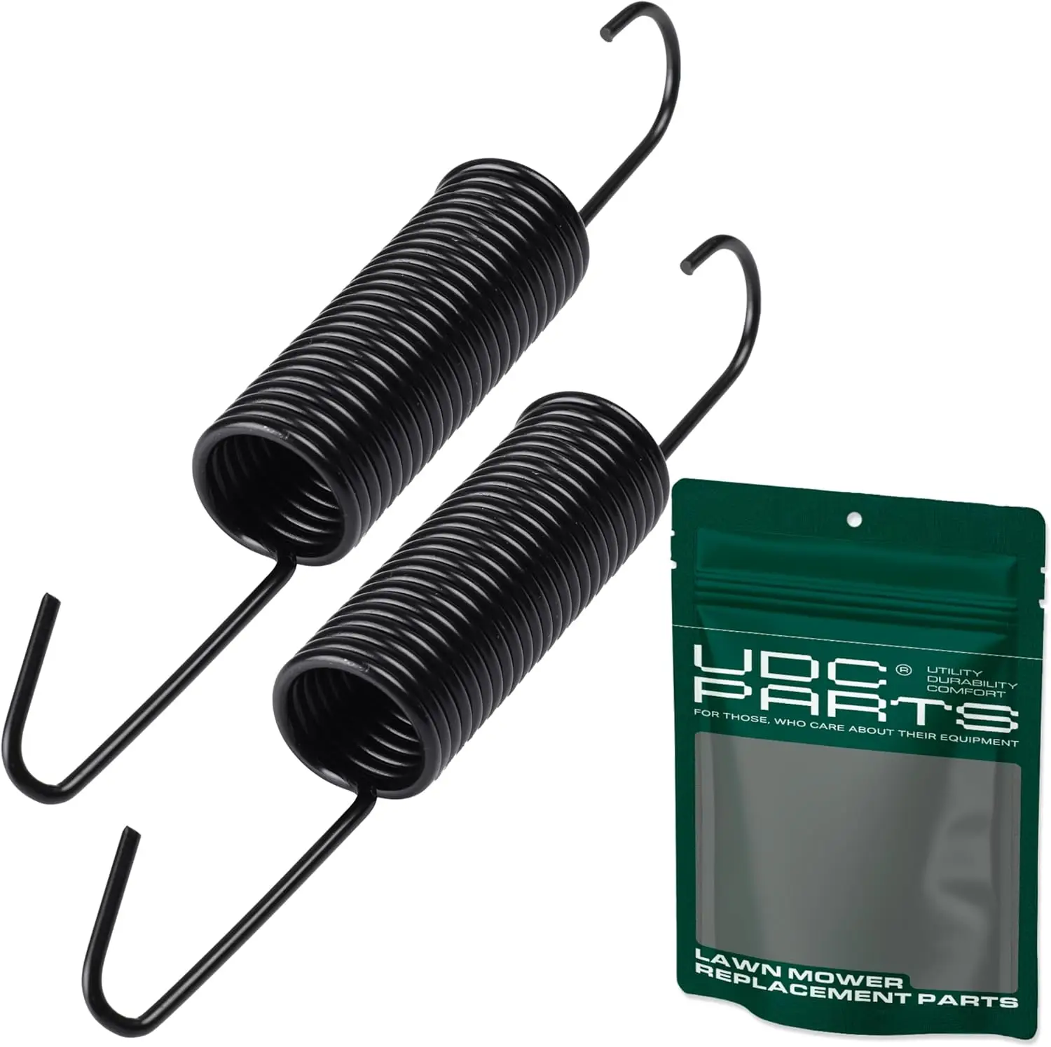 

Tension Spring Replacement for John Deere Lawn Mowers, 2 Pack